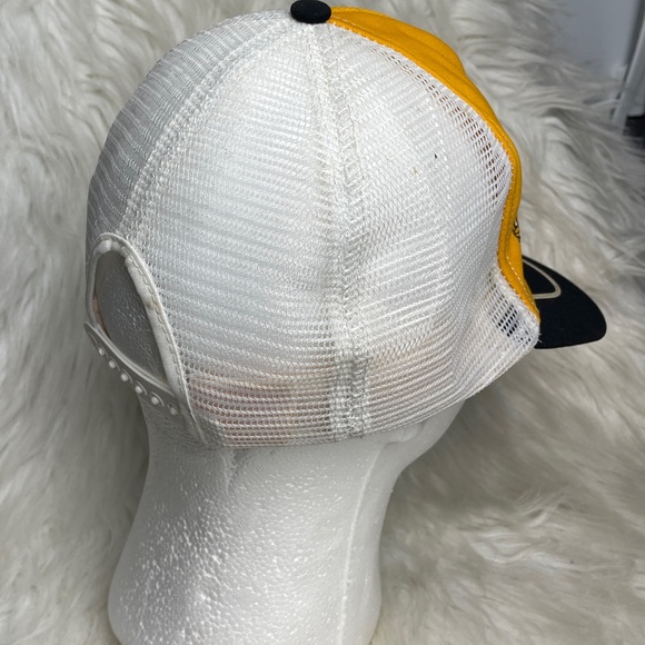 VINTAGE Levi Garrett Racing Team #5 Hat  NASCAR Trucker Hat Geoff Bodine - RARE - Picture 5 of 14